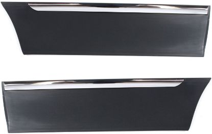 Picture of Door Molding and Beltlines