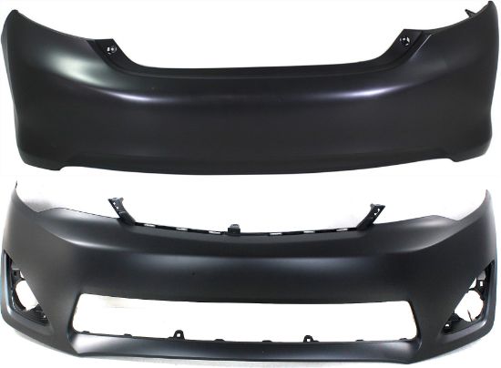 Picture of Bumper Cover