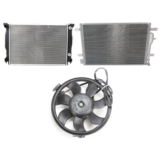 Picture of A/C Condenser