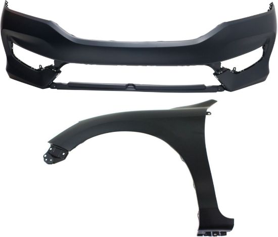 Picture of Bumper Cover