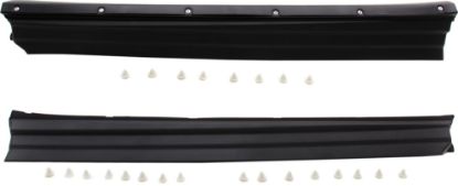 Picture of Door Molding and Beltlines