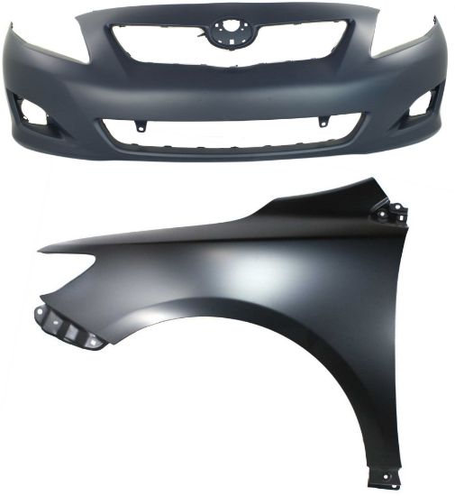 Picture of Bumper Cover