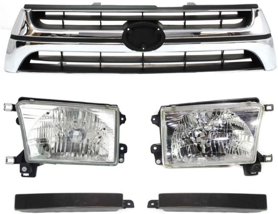 Picture of Grille Assembly