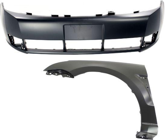 Picture of Bumper Cover