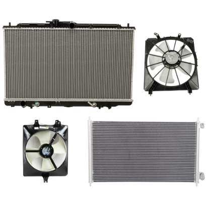 Picture of A/C Condenser