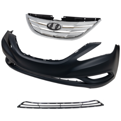 Picture of Grille Assembly