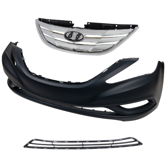 Picture of Grille Assembly