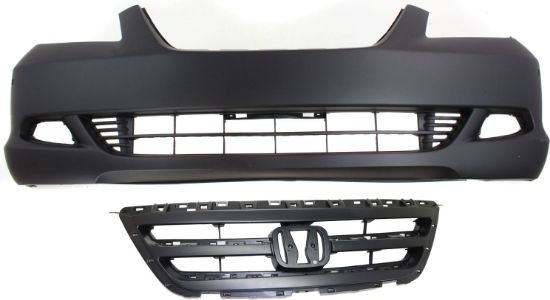 Picture of Bumper Cover