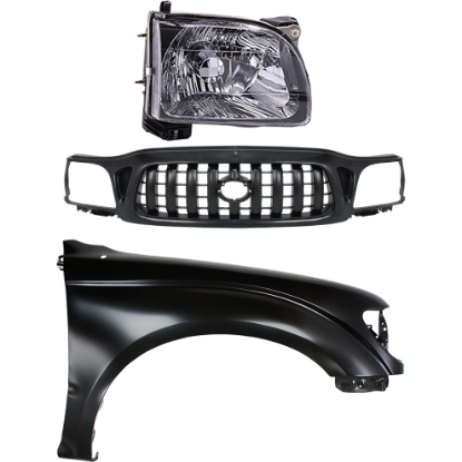 Picture of Grille Assembly