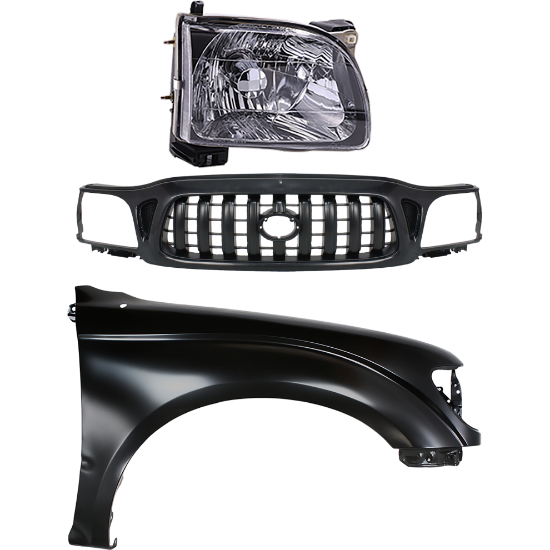 Picture of Grille Assembly