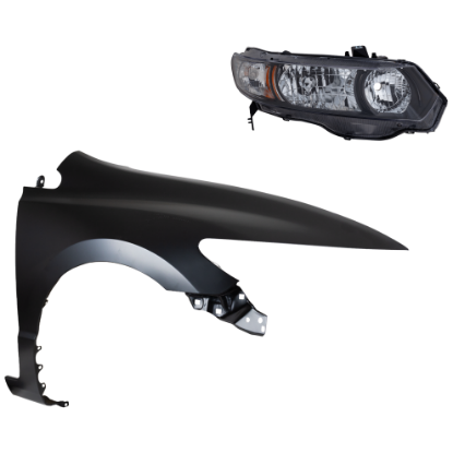 Picture of Headlight