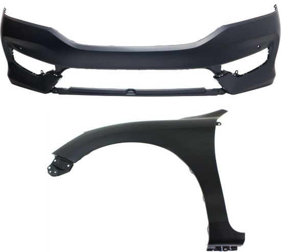 Picture of Bumper Cover