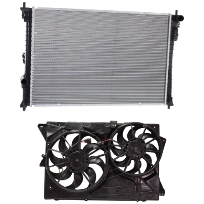 Picture of Cooling Fan Assembly