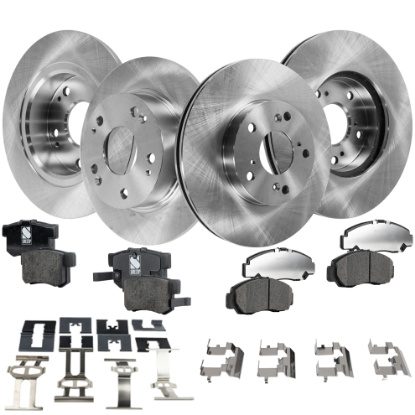 Picture of Brake Disc and Pad Kit