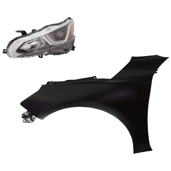 Picture of Headlight