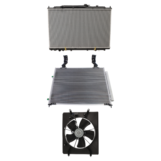 Picture of A/C Condenser