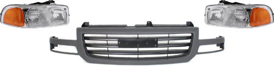 Picture of Grille Assembly