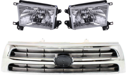 Picture of Grille Assembly