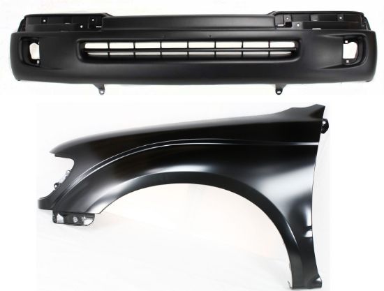 Picture of Bumper Cover