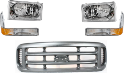 Picture of Grille Assembly