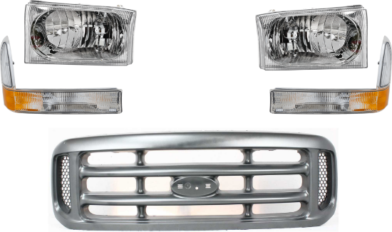 Picture of Grille Assembly