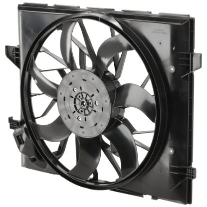 Picture of Cooling Fan Assembly