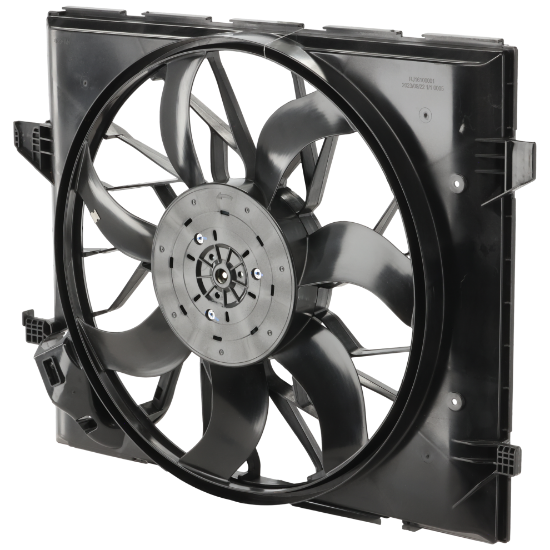 Picture of Cooling Fan Assembly