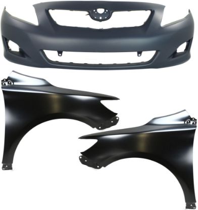 Picture of Bumper Cover