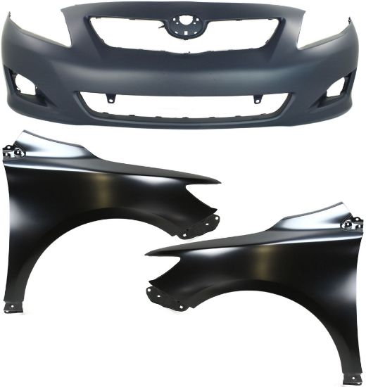 Picture of Bumper Cover