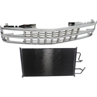 Picture of Grille Assembly