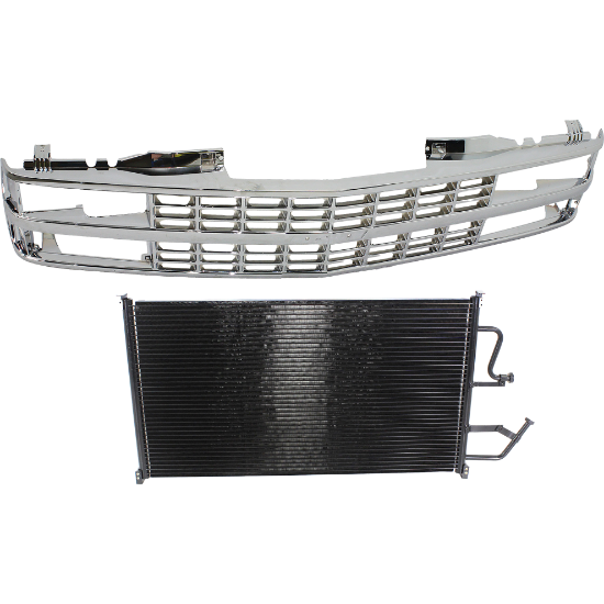 Picture of Grille Assembly
