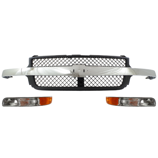 Picture of Grille Assembly