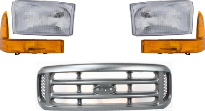 Picture of Grille Assembly