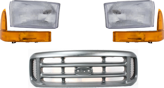 Picture of Grille Assembly