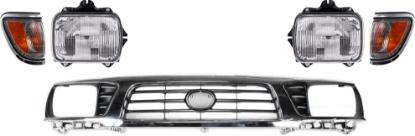 Picture of Grille Assembly