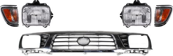 Picture of Grille Assembly