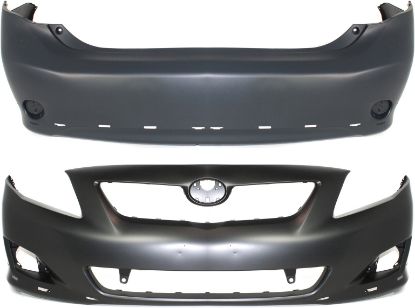 Picture of Bumper Cover