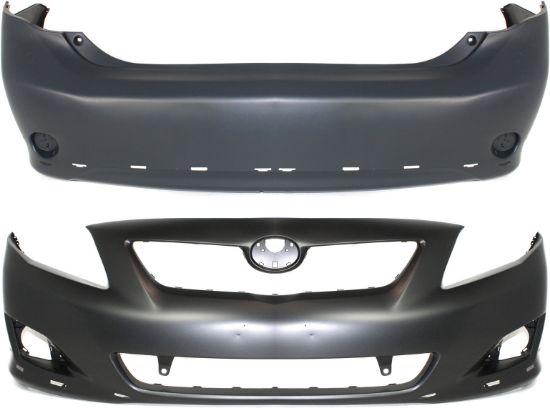 Picture of Bumper Cover