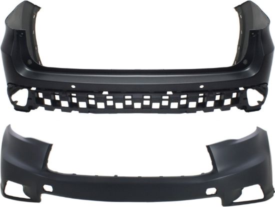 Picture of Bumper Cover