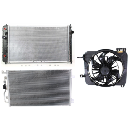 Picture of A/C Condenser