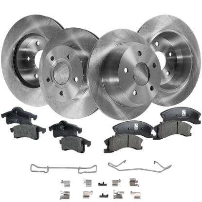 Picture of Brake Disc and Pad Kit