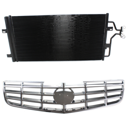 Picture of Grille Assembly