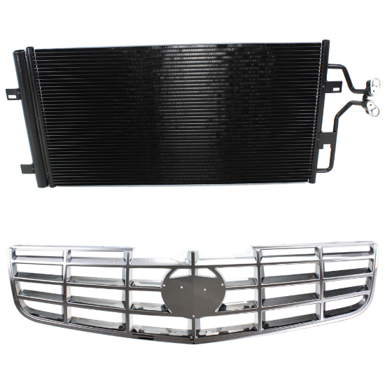 Picture of Grille Assembly
