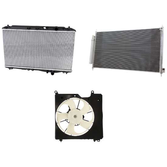 Picture of A/C Condenser