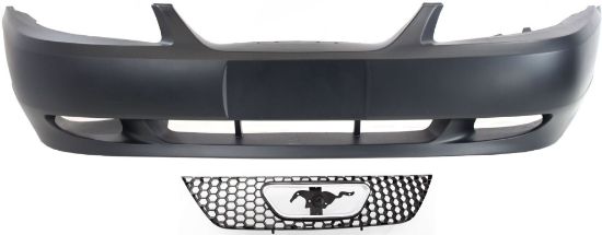 Picture of Bumper Cover
