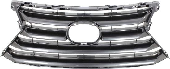 Picture of Grille Assembly