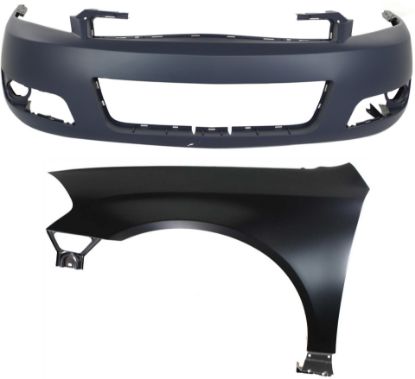 Picture of Bumper Cover