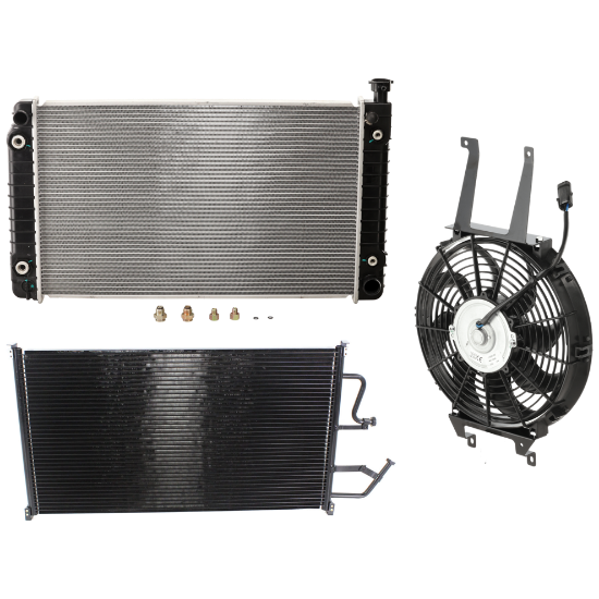 Picture of A/C Condenser