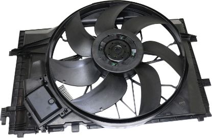 Picture of Cooling Fan Assembly