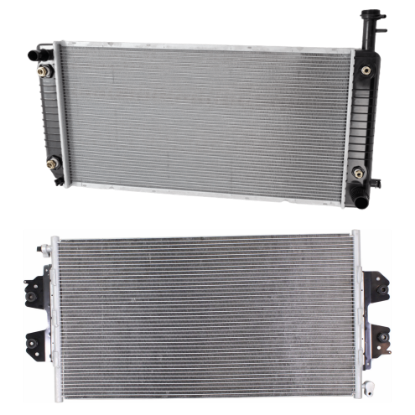 Picture of A/C Condenser